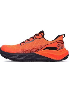 Men's Trail Running Sneakers with Wide Toe Box | Comfortable Fashion Shoes